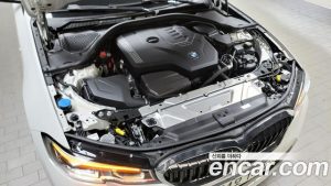 BMW 3-Series 320i M Sport 2021 года из Южной Кореи