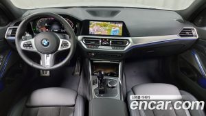 BMW 3-Series 320i M Sport 2021 года из Южной Кореи