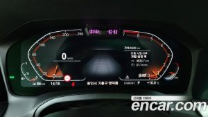 BMW 3-Series 320i M Sport 2021 года из Южной Кореи
