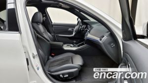 BMW 3-Series 320i M Sport 2021 года из Южной Кореи