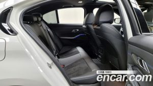 BMW 3-Series 320i M Sport 2021 года из Южной Кореи