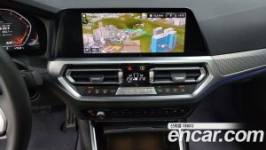 BMW 3-Series 320i M Sport 2021 года из Южной Кореи