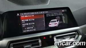 BMW 3-Series 320i M Sport 2021 года из Южной Кореи
