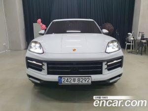 Porsche Cayenne 3.0 2024 года из Южной Кореи