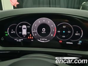 Porsche Cayenne 3.0 2024 года из Южной Кореи