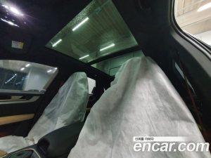 Porsche Cayenne 3.0 2024 года из Южной Кореи