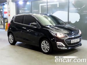 ChevroletGMDaewoo Spark Premium 2021 года из Южной Кореи