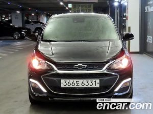 ChevroletGMDaewoo Spark Premium 2021 года из Южной Кореи