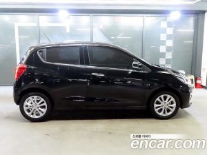 ChevroletGMDaewoo Spark Premium 2021 года из Южной Кореи