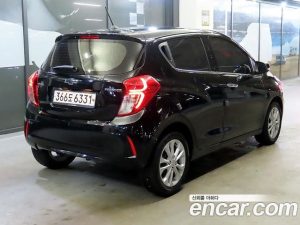 ChevroletGMDaewoo Spark Premium 2021 года из Южной Кореи