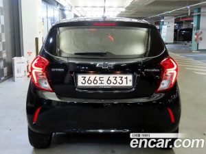 ChevroletGMDaewoo Spark Premium 2021 года из Южной Кореи