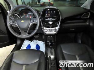 ChevroletGMDaewoo Spark Premium 2021 года из Южной Кореи