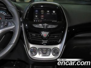 ChevroletGMDaewoo Spark Premium 2021 года из Южной Кореи