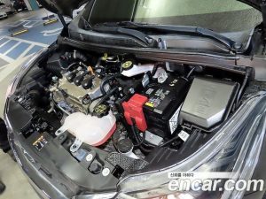 ChevroletGMDaewoo Spark Premium 2021 года из Южной Кореи