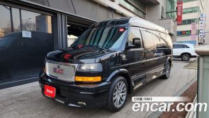 GMC Savana 6.0 2020 года из Южной Кореи