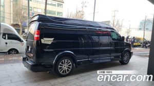 GMC Savana 6.0 2020 года из Южной Кореи