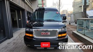 GMC Savana 6.0 2020 года из Южной Кореи
