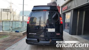 GMC Savana 6.0 2020 года из Южной Кореи
