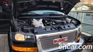 GMC Savana 6.0 2020 года из Южной Кореи