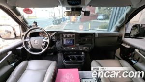 GMC Savana 6.0 2020 года из Южной Кореи