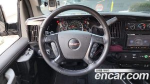 GMC Savana 6.0 2020 года из Южной Кореи