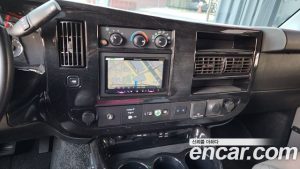 GMC Savana 6.0 2020 года из Южной Кореи