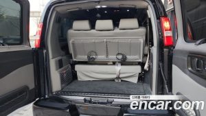 GMC Savana 6.0 2020 года из Южной Кореи