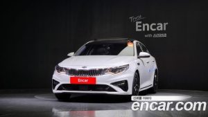 Kia K5 1.6 Turbo 2020 года из Южной Кореи