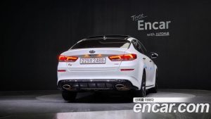 Kia K5 1.6 Turbo 2020 года из Южной Кореи