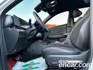 Hyundai Kona Бензин 1.6 Turbo 2WD 2023 года из Южной Кореи