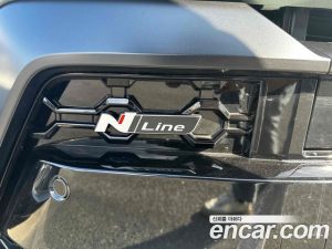 Hyundai Kona Бензин 1.6 Turbo 2WD 2023 года из Южной Кореи