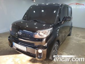 Kia RAY Signature 2021 года из Южной Кореи