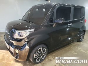 Kia RAY Signature 2021 года из Южной Кореи