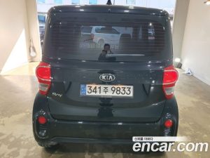 Kia RAY Signature 2021 года из Южной Кореи