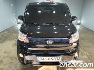 Kia RAY Signature 2021 года из Южной Кореи