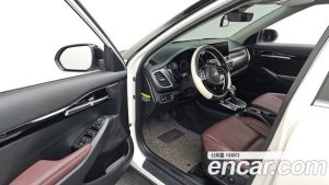 Kia Seltos Бензин 1.6 Turbo 2WD 2020 года из Южной Кореи