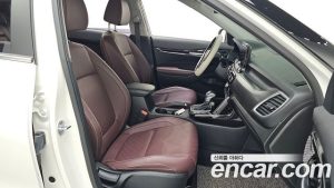 Kia Seltos Бензин 1.6 Turbo 2WD 2020 года из Южной Кореи