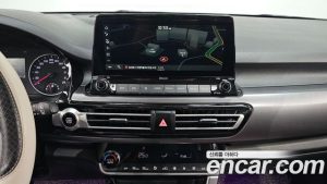 Kia Seltos Бензин 1.6 Turbo 2WD 2020 года из Южной Кореи