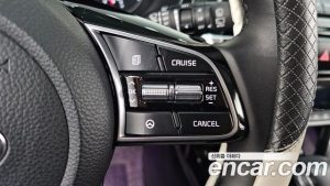 Kia Seltos Бензин 1.6 Turbo 2WD 2020 года из Южной Кореи