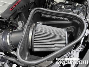 ChevroletGMDaewoo Camaro SS 6.2 V8 2022 года из Южной Кореи