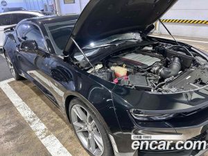 ChevroletGMDaewoo Camaro SS 6.2 V8 2022 года из Южной Кореи