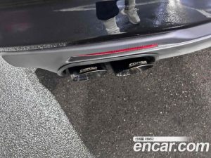 ChevroletGMDaewoo Camaro SS 6.2 V8 2022 года из Южной Кореи