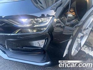 ChevroletGMDaewoo Camaro SS 6.2 V8 2022 года из Южной Кореи