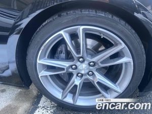 ChevroletGMDaewoo Camaro SS 6.2 V8 2022 года из Южной Кореи