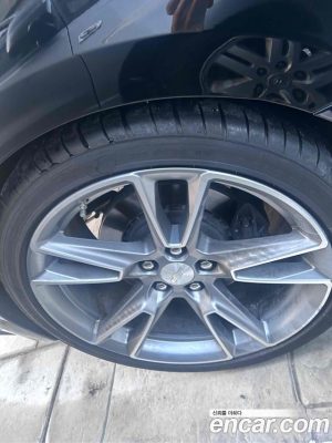 ChevroletGMDaewoo Camaro SS 6.2 V8 2022 года из Южной Кореи