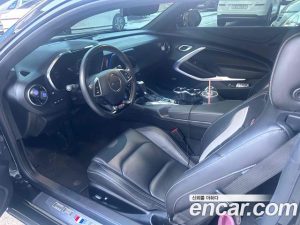 ChevroletGMDaewoo Camaro SS 6.2 V8 2022 года из Южной Кореи