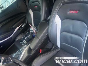 ChevroletGMDaewoo Camaro SS 6.2 V8 2022 года из Южной Кореи