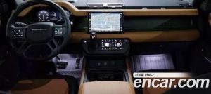 Land Rover Defender 110 P400 X 2023 года из Южной Кореи