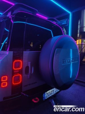 Land Rover Defender 110 P400 X 2023 года из Южной Кореи