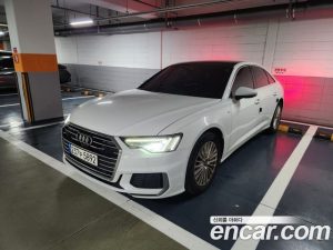 Audi A6 40 TDI Premium 2020 года из Южной Кореи